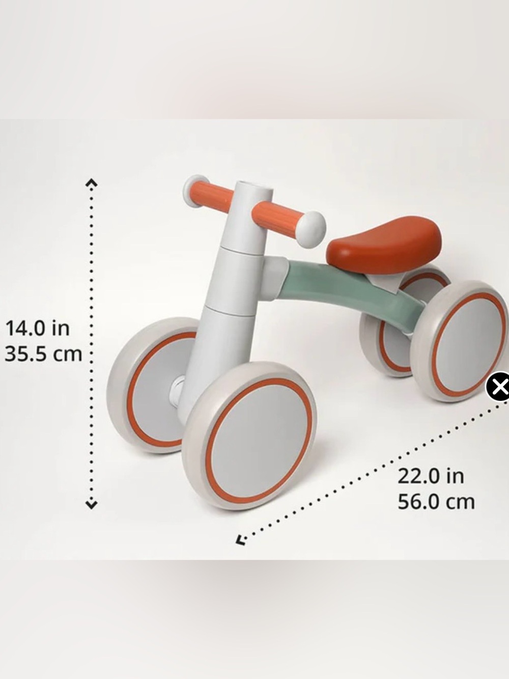 Montessori Baby Balance Bike